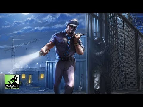 Rahdo Runs Through►►► Blight Chronicles: Agent Decker