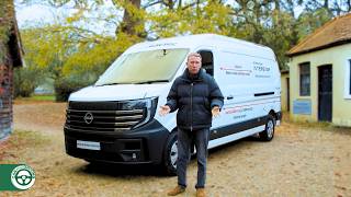 Is The Nissan Interstar 2025 The Best All-Round BIG Van?