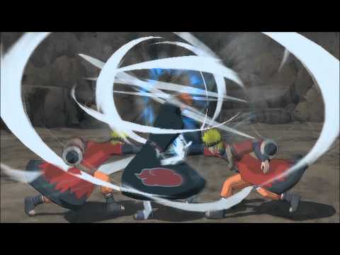 Naruto Shippuden: Ultimate Ninja Storm Generations - Naruto Character Trailer TRUE-1080P QUALITY