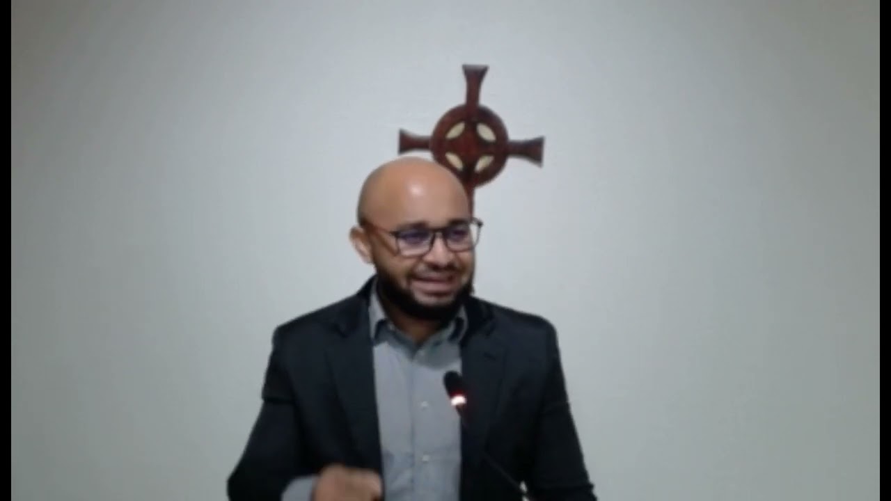 A Corrida que nos foi proposta - Hebreus 12:1-3 I Pr. Jeferson Rodrigues