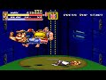 Streets Of Rage 2 PLUS ULTRA Max Playthrough