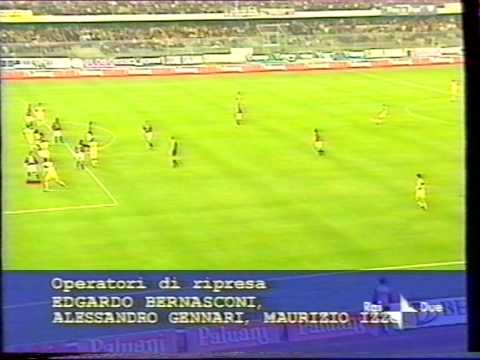 Serie A 2002/2003: Chievo vs AC Milan 3-2 - 2002.10.26 -