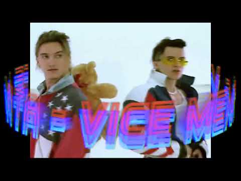 VICE MENTA - CAÍDA LIBRE (Official Visualizer)