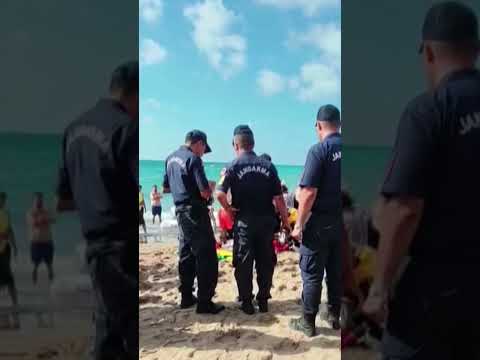 🛟 İnkumu Sahilinde Boğulma Tehlikesi Geçiren Genç Kurtarıldı