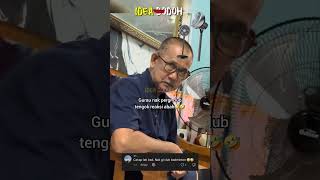 Download lagu GAR4NG BETUL ABAH 'AN4K PRANK NAK PERGI CLUB' mp3