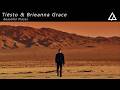 Tiësto & Brieanna Grace - Beautiful Places (Official Audio)