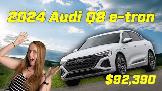Audi Q8 e-tron: 5 Things I Love (and 1 Thing I Don't)