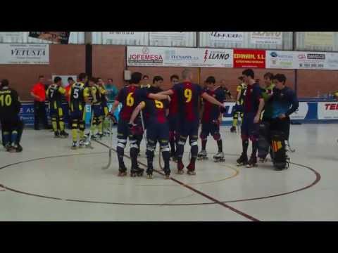 FC Barcelona - CH Caldes