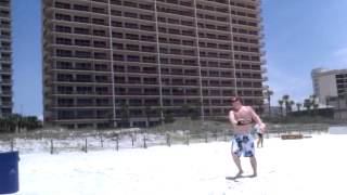 preview picture of video 'Panama City Beach Vacation June 9 2012'
