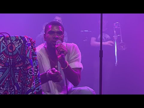 Brasstracks - Smokescreen (feat. J. Hoard) | Live in Shanghai 231103