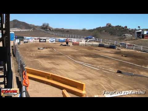 C.O.R.R.S. 2015 Round 4: Rd 3.4 - 2WD Open Wheel Sportmans A