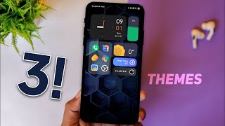 Best MIUI 12 Theme with Charging Animation &amp; Boot Animation