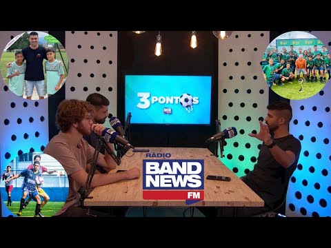 Ex-jogador do Botafogo cita e elogia nosso trabalho em PodCast da Band.