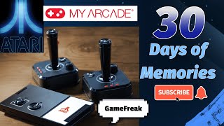 Atari Gamestation Pro after 30 days #gaming #videogames #review