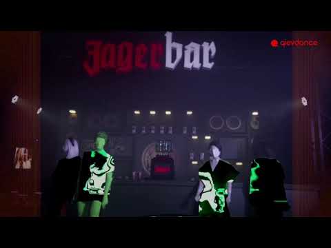 Daria Kolosova @ Ostrov + NECHTO Livestream (23.04.2020)