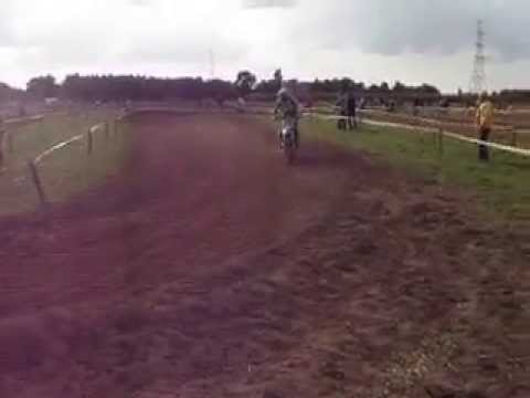 KRIS VERHAEGEN KTM BROECHEM