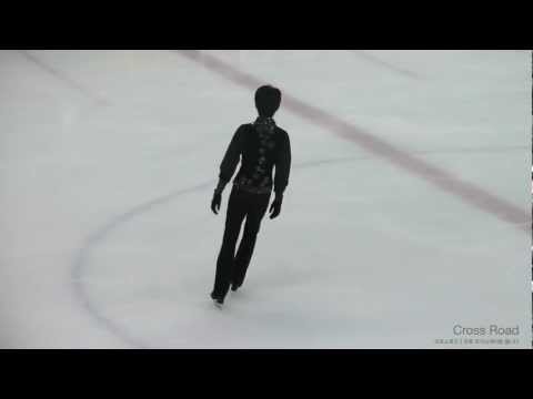 이동원 SP Dong-Won LEE 2012.01.07. 종합선수권 (과천중3)