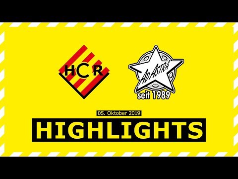 Highlights #hcrsarnen - die Tore