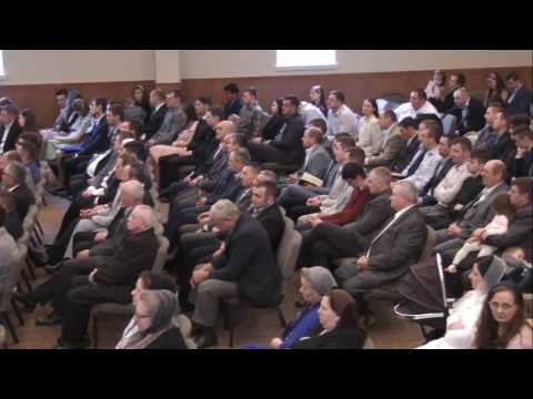 GRPC Ion Raducanu Biserica Penticostală Golgota Portland Oregon 4-16-2017 am