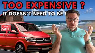 Is the Campervan Lifestyle Actually Affordable?