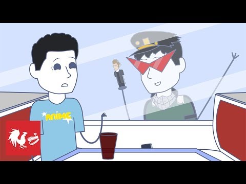 Only Way Anime - Rooster Teeth Animated Adventures