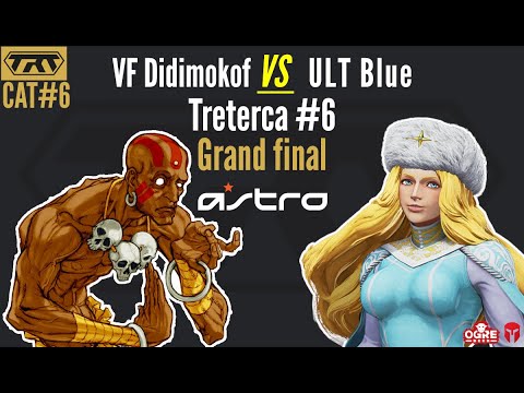 Grand Final Circuito Treterça #6 VF Didimokof vs ULT_BLue