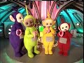 Teletubbies Segment Washing The Noo Noo US Version