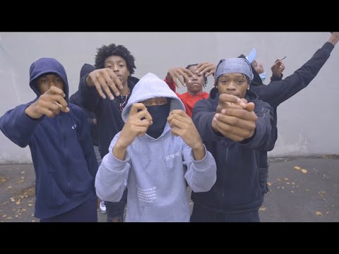 KB HawkEm x Mani TD - Everything Dead ( Official Music Video )