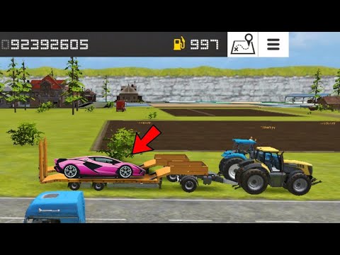 FS 16 . Time lapse . EP 10 . Grass Cutting & Harvesting .