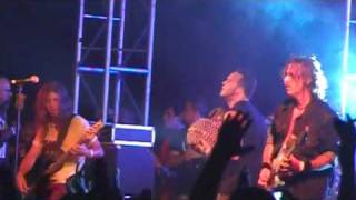 PULSOROCK.COM PRESENTA: PUYA - Oasis @ Medalla Light Stereo Festival