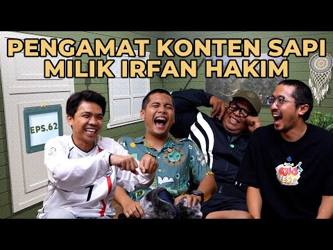 ABG - MUKTI ENTUT HAFAL URUTAN SAPI KURBAN IRFAN HAKIM
