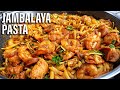Make This Amazing Jambalaya Pasta Tonight!