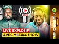 LIVE AVEC MBEUSS 🔥: Problème ak Ndeye Gueye - Mballou dou Solution Secours la