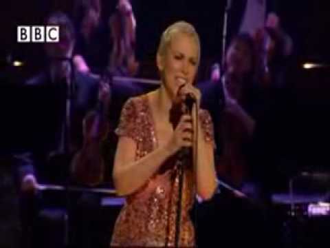 Annie Lennox Dark Road Live on BBC Sessions 2009