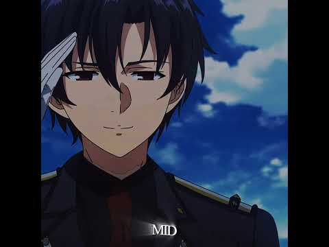 "We've met before" - 86 [Eighty-Six]