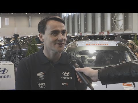 AFM motorsporthíradó - 2019 április - Bemutatta 2019-es versenyautóját a M1RA