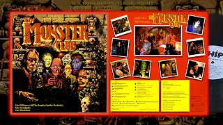 ↪️ The Monster Club | Official Soundtrack  ↩️ #themonsterclub #cultmovies #officialsoundtrack