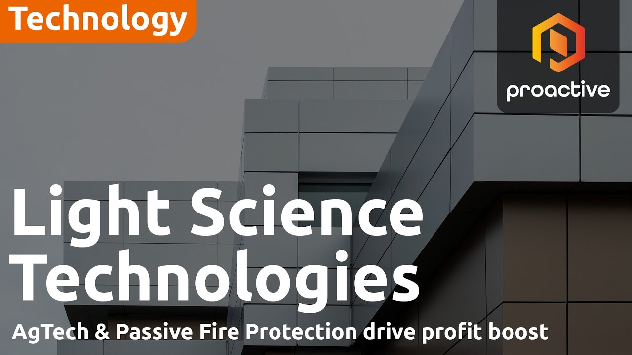Light Science Technologies CEO on margin growth & pipeline