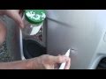 How To Use A Touch Up Paint Pen Bumper Paint Scratch Repair On A Toyota Prius