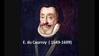 Fantaisie sur Ave Maris Stella - E. du Caurroy (Aldo Locatelli , organist)
