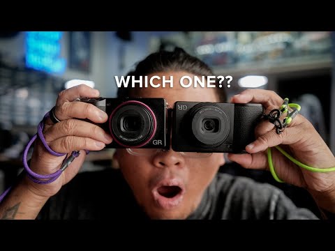 Ricoh GR III vs GR IIIx: Which one is for you?