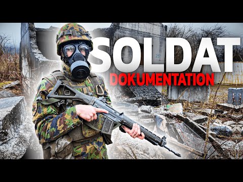 Häuser- und Ortskampf: Mein Alltag im Schweizer Militär *VLOG