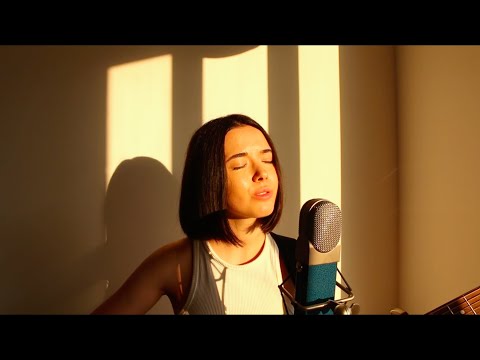 The Sound of Silence - Simon & Garfunkel (French Version - Chloé Stafler)