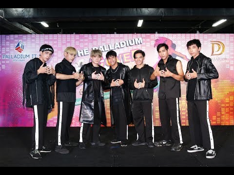 "Mixer"cover"Fighter-Monsta X"@The Palladium Cover dance 2018 (Audition#2)190518