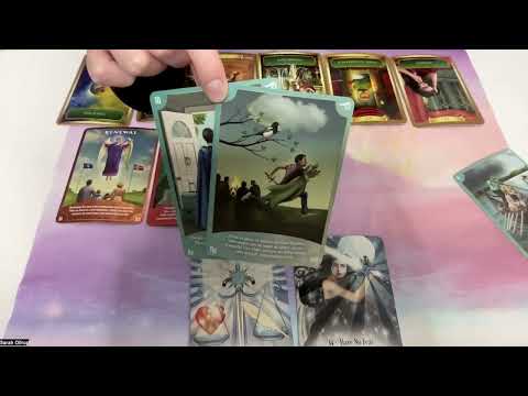 Wozu dient dir diese Situation? 🤔🤩 Status Quo Reading im April 2023