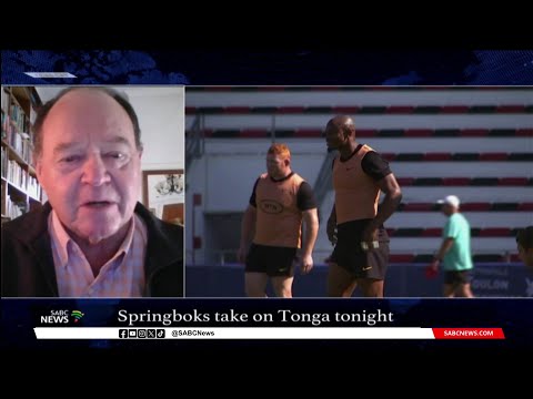 RWC 2023 | Springboks take on Tonga tonight: Dan Retief