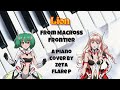 Zeta Flare Lion Piano Cover