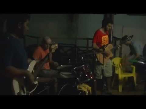 Banda A PRAÇA - "Boas Energias"