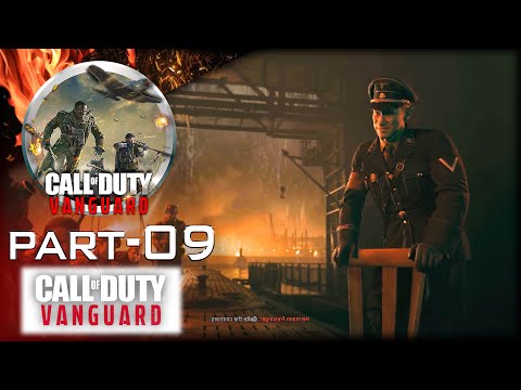 CALL OF DUTY VANGUARD Gameplay Walkthrough Part 9 Campaign FULL GAME [4K 60FPS] - No Commentary COD