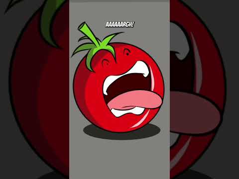 A TRAGÉDIA DOS 5 TOMATES